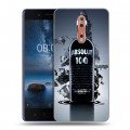 Дизайнерский пластиковый чехол для Nokia 8 Absolut