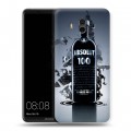 Дизайнерский пластиковый чехол для Huawei Mate 10 Absolut