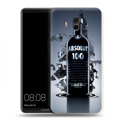 Дизайнерский пластиковый чехол для Huawei Mate 10 Absolut