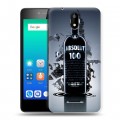 Дизайнерский силиконовый чехол для Micromax Q409 Absolut