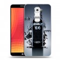 Дизайнерский пластиковый чехол для LG Optimus G2 Absolut