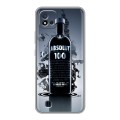 Дизайнерский силиконовый чехол для Realme C20 Absolut