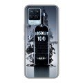 Дизайнерский силиконовый чехол для Realme 8 Absolut