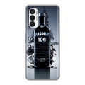 Дизайнерский силиконовый чехол для Tecno Pova 3 Absolut