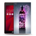 Дизайнерский силиконовый чехол для ASUS ZenPad C 7.0 Absolut