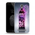 Дизайнерский пластиковый чехол для Umi Touch Absolut