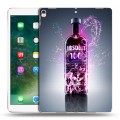 Дизайнерский пластиковый чехол для Ipad Pro 10.5 Absolut