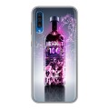 Дизайнерский силиконовый чехол для Samsung Galaxy A50 Absolut