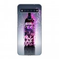 Дизайнерский пластиковый чехол для TCL 10L Absolut