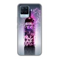 Дизайнерский силиконовый чехол для Realme 8 Absolut