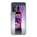 Дизайнерский силиконовый чехол для TCL 30 Absolut