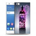 Дизайнерский пластиковый чехол для ZTE Star 1 Absolut