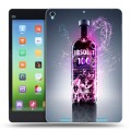 Дизайнерский силиконовый чехол для Xiaomi MiPad Absolut