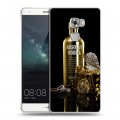 Дизайнерский пластиковый чехол для Huawei Mate S Absolut