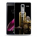 Дизайнерский пластиковый чехол для LG Class Absolut