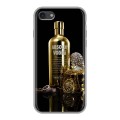 Дизайнерский силиконовый чехол для Iphone 7 Absolut