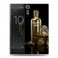 Дизайнерский пластиковый чехол для Sony Xperia XZs Absolut