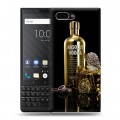 Дизайнерский пластиковый чехол для BlackBerry KEY2 Absolut