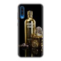 Дизайнерский силиконовый чехол для Samsung Galaxy A50 Absolut