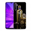 Дизайнерский силиконовый чехол для Realme 5 Absolut