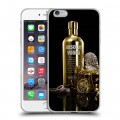 Дизайнерский силиконовый чехол для Iphone 6 Plus/6s Plus Absolut