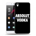 Дизайнерский пластиковый чехол для OnePlus X Absolut