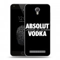 Дизайнерский пластиковый чехол для Umi Touch Absolut