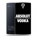 Дизайнерский силиконовый чехол для Homtom HT7 Absolut