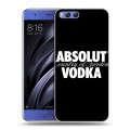 Дизайнерский пластиковый чехол для Xiaomi Mi6 Absolut