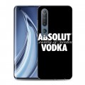 Дизайнерский пластиковый чехол для Xiaomi Mi 10 Absolut