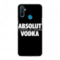 Дизайнерский силиконовый чехол для Realme C3 Absolut