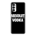 Дизайнерский силиконовый чехол для Tecno Pova 3 Absolut