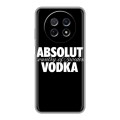 Дизайнерский пластиковый чехол для Huawei Nova Y91 Absolut