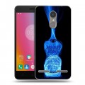 Дизайнерский силиконовый чехол для Lenovo K6 Absolut