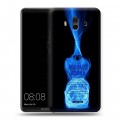 Дизайнерский пластиковый чехол для Huawei Mate 10 Absolut