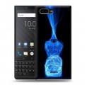 Дизайнерский пластиковый чехол для BlackBerry KEY2 Absolut