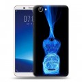 Дизайнерский пластиковый чехол для Vivo Y71 Absolut