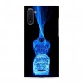 Дизайнерский силиконовый чехол для Samsung Galaxy Note 10 Absolut