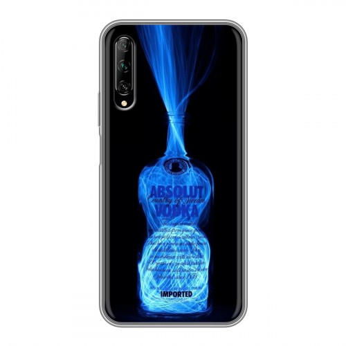 Дизайнерский пластиковый чехол для Huawei Y9s Absolut