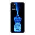 Дизайнерский силиконовый чехол для Samsung Galaxy A31 Absolut