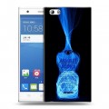 Дизайнерский пластиковый чехол для ZTE Star 1 Absolut