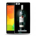 Дизайнерский пластиковый чехол для Xiaomi Mi4i Bacardi