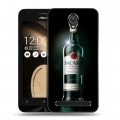 Дизайнерский пластиковый чехол для ASUS Zenfone Go Bacardi