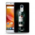 Дизайнерский пластиковый чехол для ZTE Blade X9 Bacardi