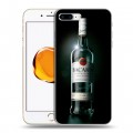 Дизайнерский пластиковый чехол для Iphone 7 Plus / 8 Plus Bacardi