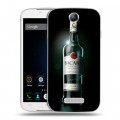 Дизайнерский пластиковый чехол для Doogee X6 Bacardi