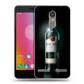 Дизайнерский силиконовый чехол для Lenovo K6 Bacardi