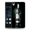 Дизайнерский пластиковый чехол для Huawei Y6II Bacardi