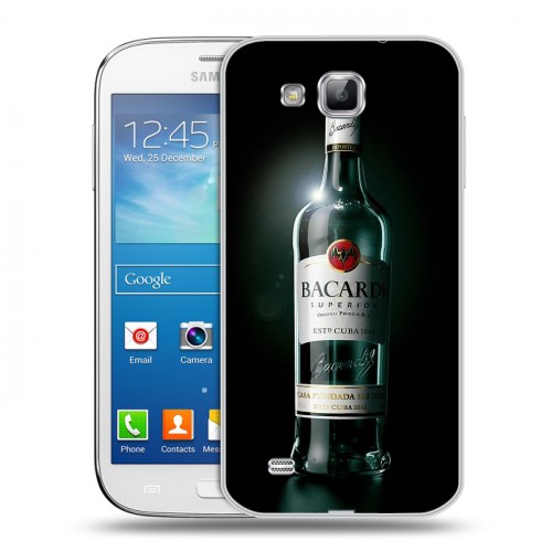 Дизайнерский пластиковый чехол для Samsung Galaxy Premier Bacardi