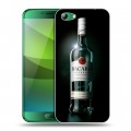 Дизайнерский силиконовый чехол для Elephone S7 Bacardi